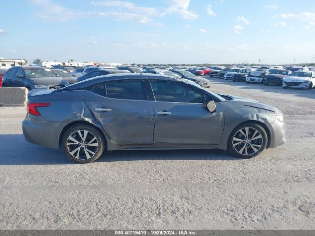 1N4AA6APXHC370758 Nissan Maxima 3.5 Sl