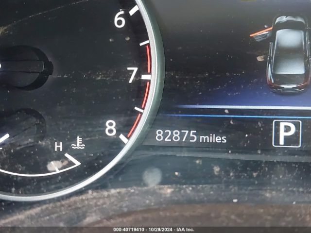 1N4AA6APXHC370758 Nissan Maxima 3.5 Sl