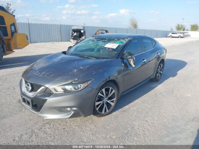 1N4AA6APXHC370758 Nissan Maxima 3.5 Sl