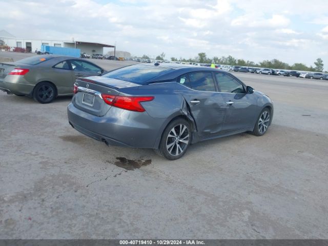 1N4AA6APXHC370758 Nissan Maxima 3.5 Sl