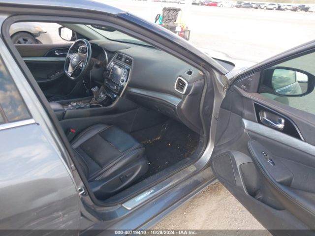 1N4AA6APXHC370758 Nissan Maxima 3.5 Sl