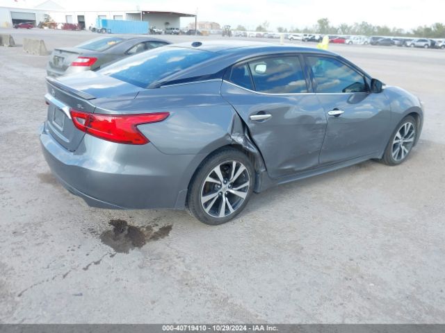 1N4AA6APXHC370758 Nissan Maxima 3.5 Sl