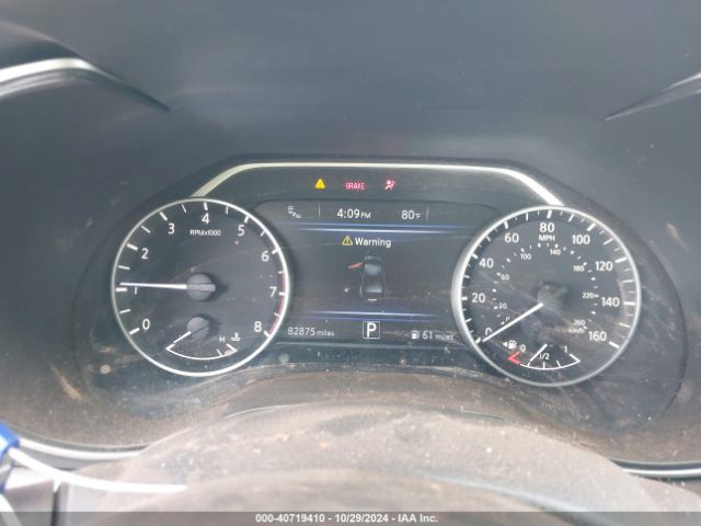 1N4AA6APXHC370758 Nissan Maxima 3.5 Sl