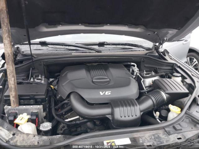 1C4RDJDG3FC740481 Dodge DURANGO LIMITED
