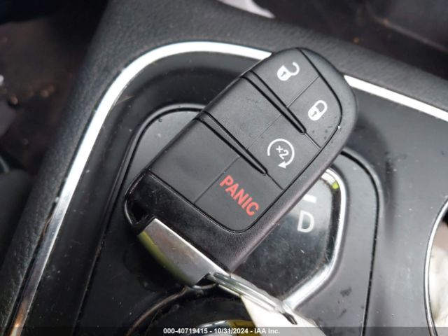 1C4RDJDG3FC740481 Dodge DURANGO LIMITED