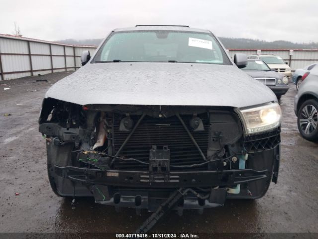 1C4RDJDG3FC740481 Dodge DURANGO LIMITED