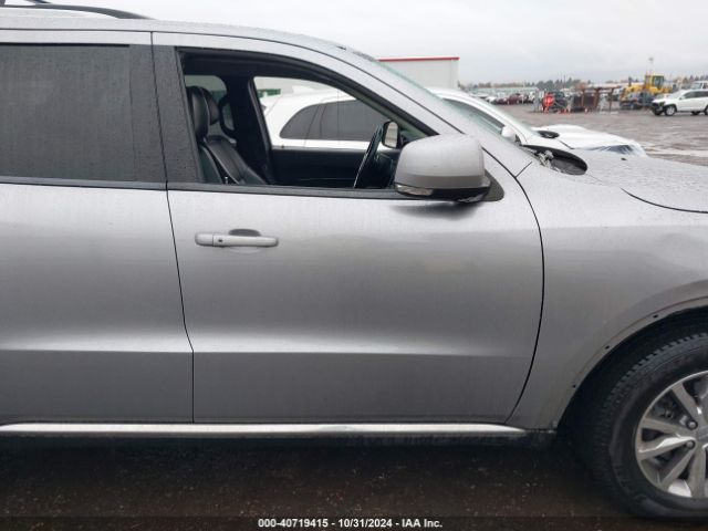 1C4RDJDG3FC740481 Dodge DURANGO LIMITED