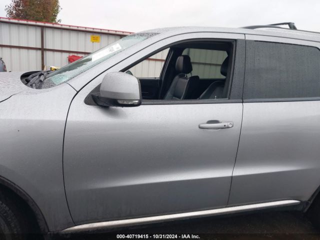 1C4RDJDG3FC740481 Dodge DURANGO LIMITED