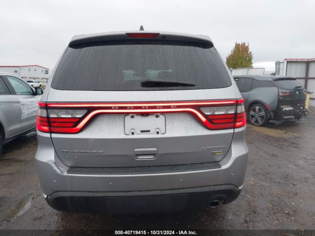 1C4RDJDG3FC740481 Dodge DURANGO LIMITED