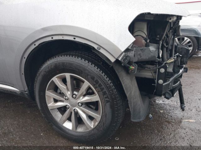 1C4RDJDG3FC740481 Dodge DURANGO LIMITED
