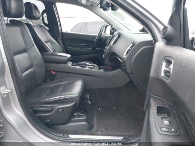 1C4RDJDG3FC740481 Dodge DURANGO LIMITED