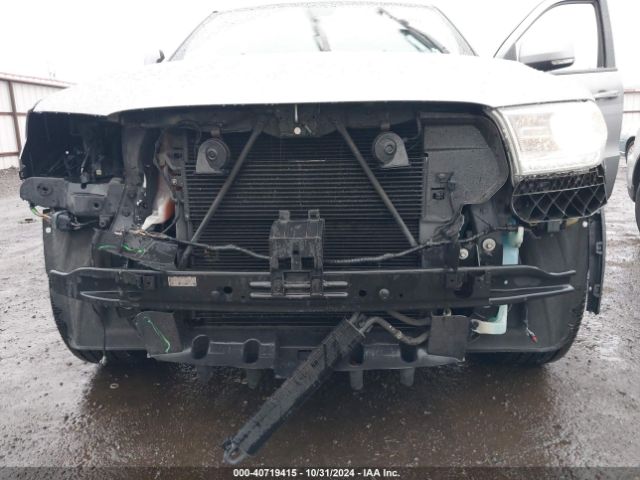 1C4RDJDG3FC740481 Dodge DURANGO LIMITED