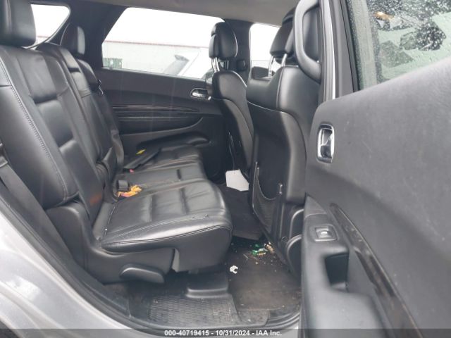 1C4RDJDG3FC740481 Dodge DURANGO LIMITED