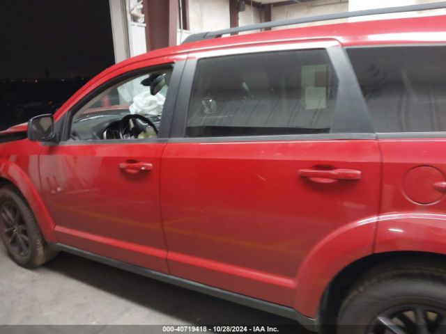 3C4PDCAB0LT237034 Dodge Journey Se Value