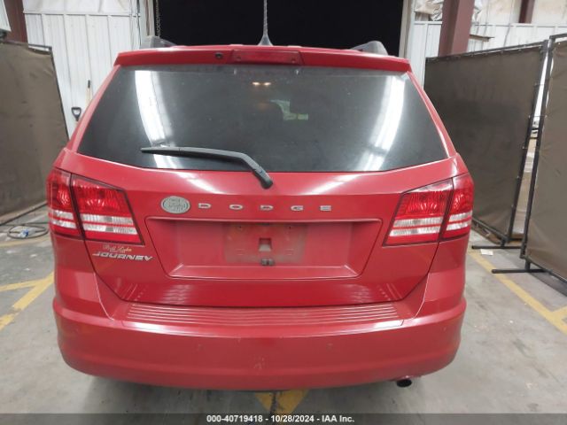 3C4PDCAB0LT237034 Dodge Journey Se Value