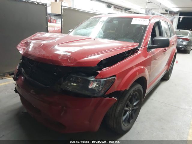 3C4PDCAB0LT237034 Dodge Journey Se Value