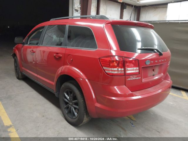 3C4PDCAB0LT237034 Dodge Journey Se Value