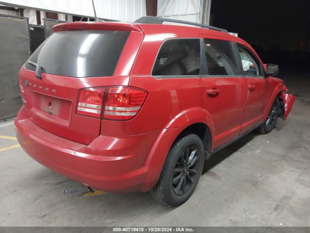 3C4PDCAB0LT237034 Dodge Journey Se Value