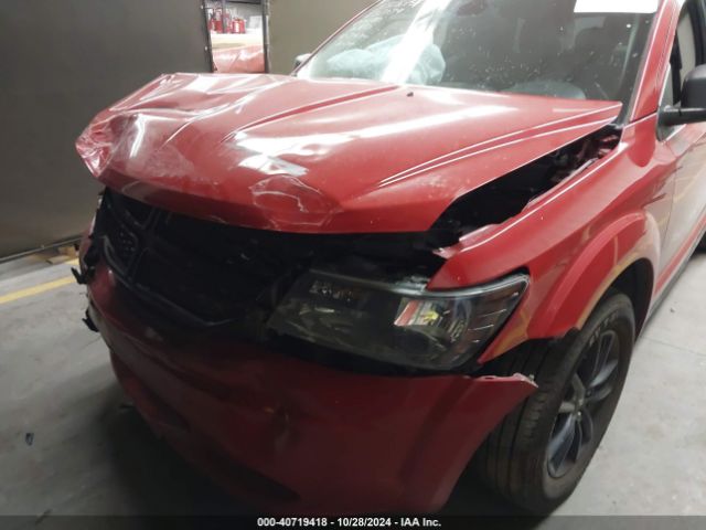 3C4PDCAB0LT237034 Dodge Journey Se Value