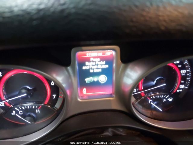 3C4PDCAB0LT237034 Dodge Journey Se Value