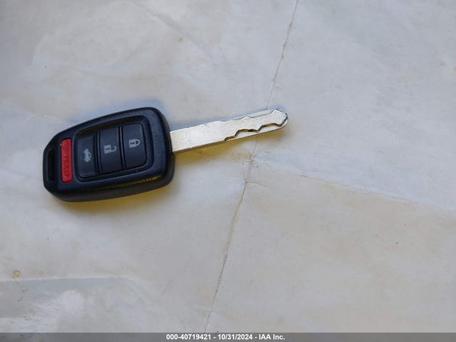 Honda Civic Lx 2019 2HGFC2F69KH554517 Image 11