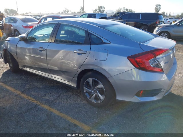 Honda Civic Lx 2019 2HGFC2F69KH554517 Image 14