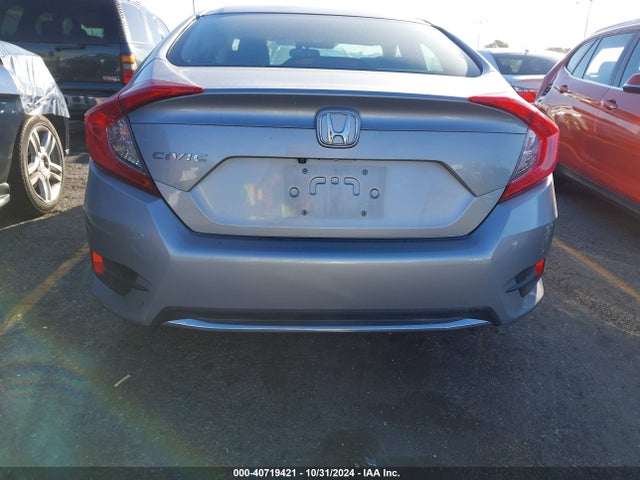 Honda Civic Lx 2019 2HGFC2F69KH554517 Image 19