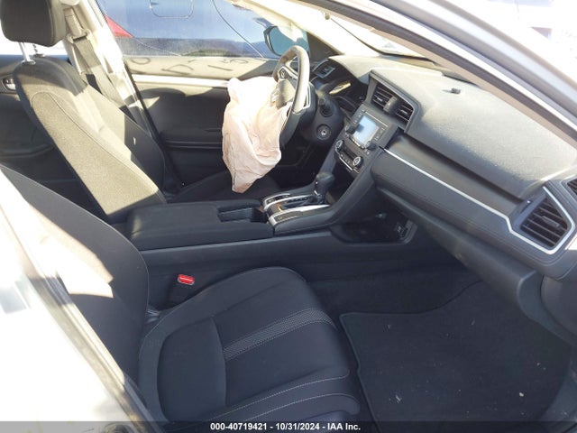 Honda Civic Lx 2019 2HGFC2F69KH554517 Image 5