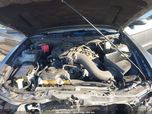 Ford Mustang V6 2014 1ZVBP8AM8E5329833 Image 10