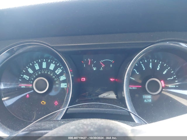 Ford Mustang V6 2014 1ZVBP8AM8E5329833 Image 7