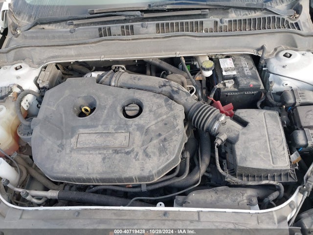 Ford FUSION SE 2016 3FA6P0H94GR197148 Image 10