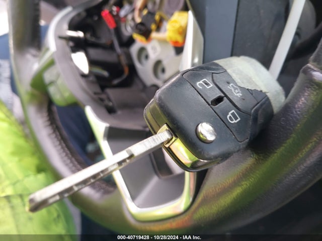 Ford FUSION SE 2016 3FA6P0H94GR197148 Image 11