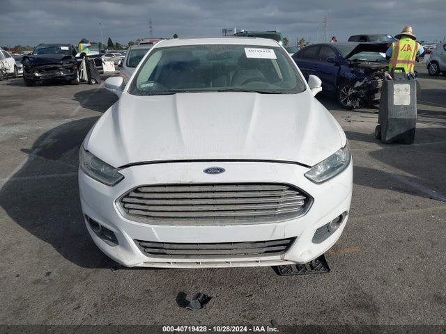 Ford FUSION SE 2016 3FA6P0H94GR197148 Image 12