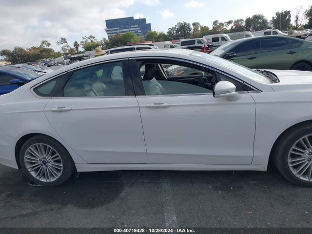 Ford FUSION SE 2016 3FA6P0H94GR197148 Image 13