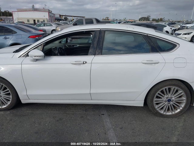Ford FUSION SE 2016 3FA6P0H94GR197148 Image 14