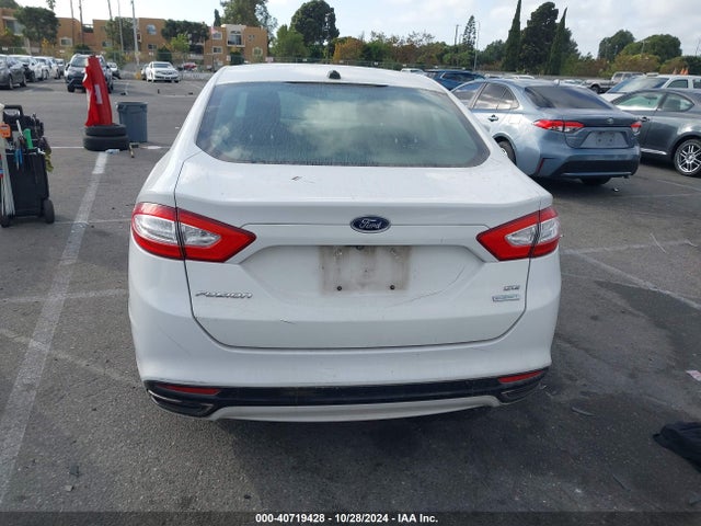 Ford FUSION SE 2016 3FA6P0H94GR197148 Image 16