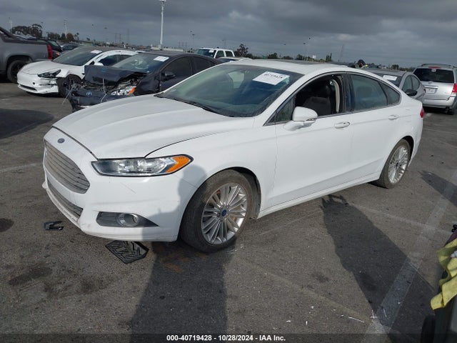 Ford FUSION SE 2016 3FA6P0H94GR197148 Image 2