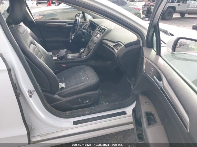 Ford FUSION SE 2016 3FA6P0H94GR197148 Image 5