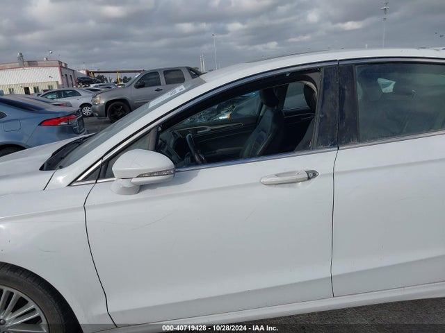 Ford FUSION SE 2016 3FA6P0H94GR197148 Image 6