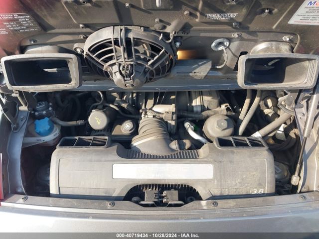 2009 PORSCHE 911 WP0CB299X9S756201 Photo 9