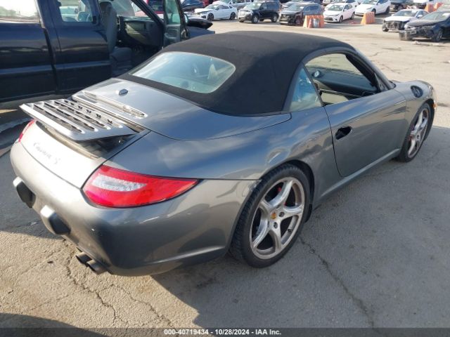 2009 PORSCHE 911 WP0CB299X9S756201 Photo 3