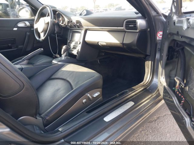 2009 PORSCHE 911 WP0CB299X9S756201 Photo 4