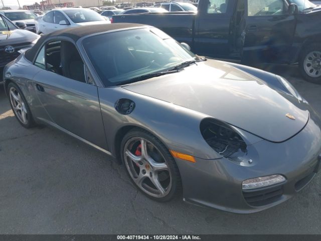 2009 PORSCHE 911 WP0CB299X9S756201 Photo 5