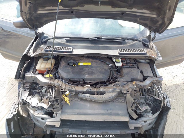 Ford ESCAPE SE 2015 1FMCU9GX8FUB44921 Image 10