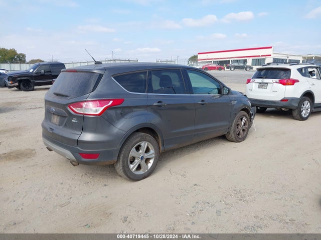 Ford ESCAPE SE 2015 1FMCU9GX8FUB44921 Image 4