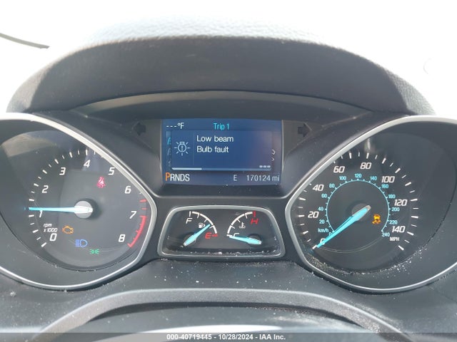 Ford ESCAPE SE 2015 1FMCU9GX8FUB44921 Image 7