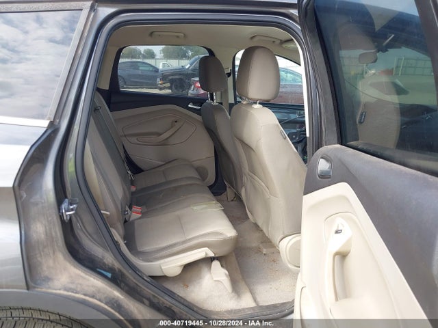 Ford ESCAPE SE 2015 1FMCU9GX8FUB44921 Image 8