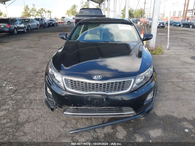 KNAGM4AD7G5092441 KIA OPTIMA HYBRID