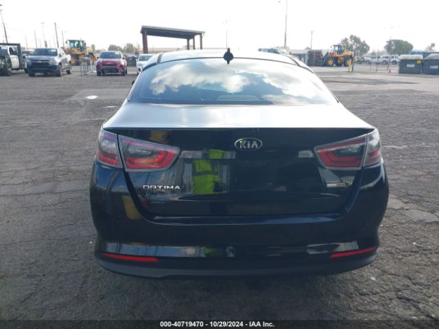 KNAGM4AD7G5092441 KIA OPTIMA HYBRID