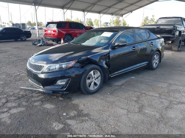 KNAGM4AD7G5092441 KIA OPTIMA HYBRID